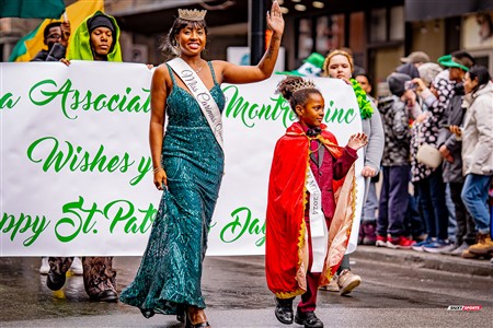 2025 St-Patrick's Rugby Parade