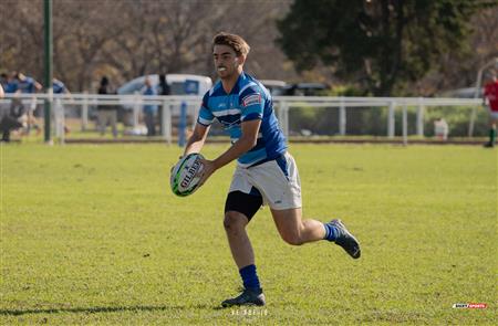 URBA 2025 - Primera B - Italiano Rugby (27) vs (20) Lujan Rugby Club