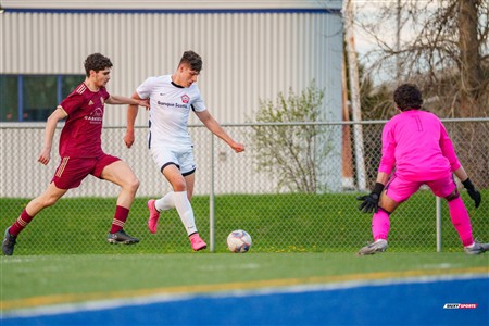L2QC M 2025 - Lakeshore (4) vs (1) CF L'International de Québec