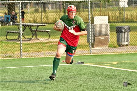 RQ 2025 - SL M R - Rugby Club de Montréal vs SABRFC