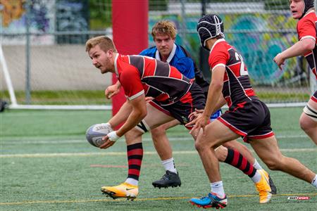 RQ 2025 - SL Rés M - Parc Olympique Rugby vs Beaconsfield RFC