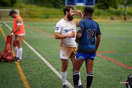 RQ 2025 - LP3M - Parc Olympique Rugby vs Montréal Phénix Rugby