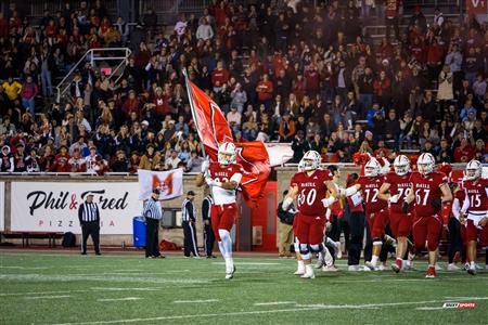 RSEQ 2025 - Football - McGill vs Laval