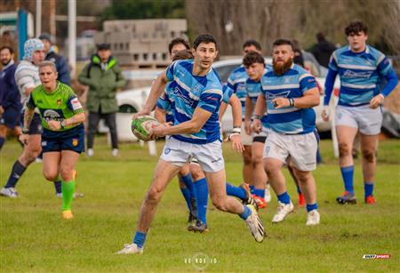 URBA 2025 - PRI B SUP - Lujan (14) vs (48) Banco Nacion