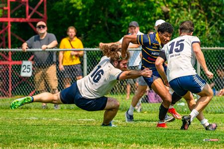 RQ 2025 - SL M - TMR vs SABRFC