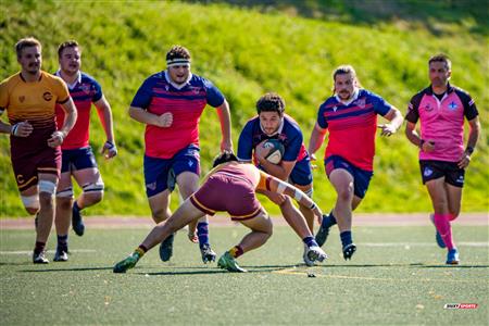 RSEQ 2025 - Rugby M - ETS vs Concordia - 2nd Half