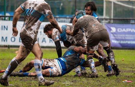 URBA 2025 - 1ra B Sup - GEBA (74) vs (0) Lujan RC