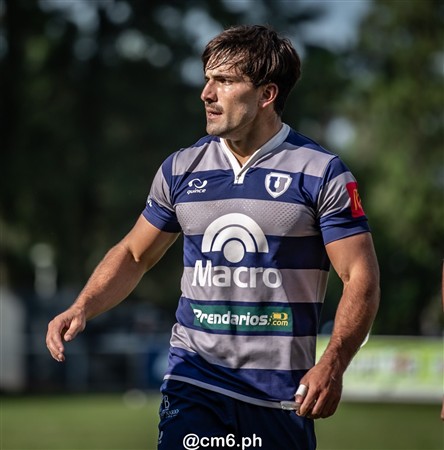 URT 2025 - Fecha 2 - 1ra div - Universitario de Tucuman (30) vs (39) Huirapuca