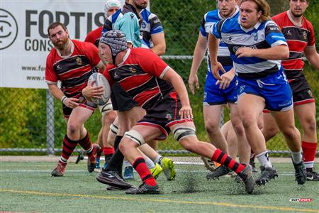 RQ 2025 - SL M - Parc Olympique Rugby vs Beaconsfield RFC - Reel 2