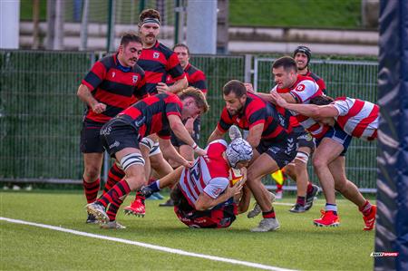 FER 2025 - DHB  Grupo A -  Universitario Bilbao Rugby vs Gaztedi Rugby Taldea
