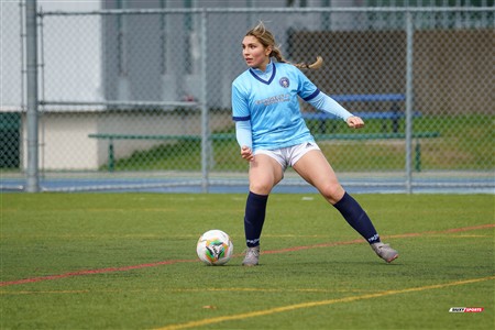 L1QC 2025 F - CS de St-Hubert (0) vs (4) AS Chaudière Ouest