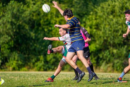 RQ 2025 - SL M - Semi Final - TMR (17) vs (3) RCM