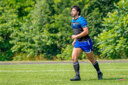 RQ 2025 - LP3M - SABRFC (43) vs (7) Parc Olympique Rugby
