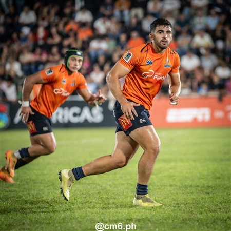 SRA 2025 - Fecha 12 - Tarucas (29) vs (43) Dogos