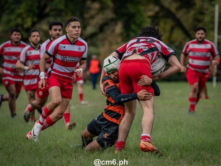 URT 2025 - Bajo Hondo vs San Martin RC