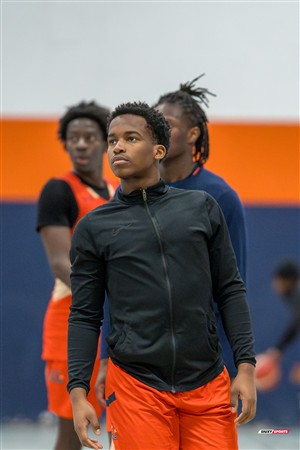 RSEQ 2025 - Basketball M D2 - André Laurendeau () vs () Jean-de-Brébeuf