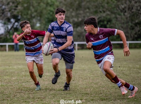 URT 2025 - M13 M15 - Universitario vs Jockey Club