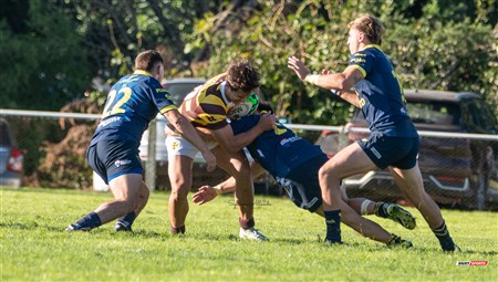 URBA 2025 - Top 12 - 1ra fecha -  La Plata (28) vs (44) Belgrano Athletic