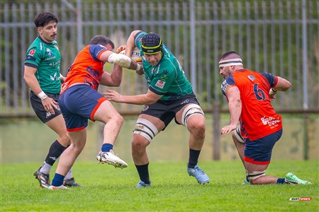 FER 2025 - DHB - Gernika RT (52) vs (7) RC L'Hospitalet