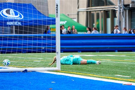 RSEQ 2025 - Soccer F - Université de Montréal (2) vs (0) McGill University