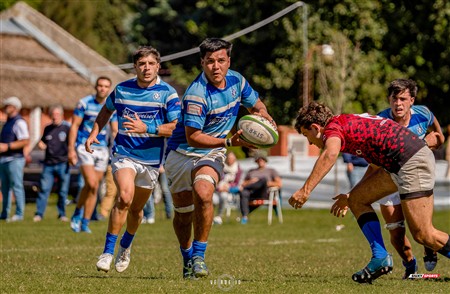 URBA 2025 -1raB - Fecha 4 - Lujan (17) vs (31) Liceo Naval