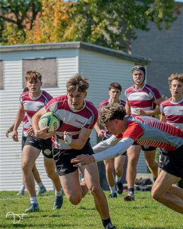 RSEQ Collégial 2025 - Vanier VS Brébeuf