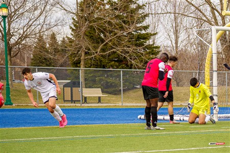 L2QC M 2025 - Lakeshore vs CS Roussillon