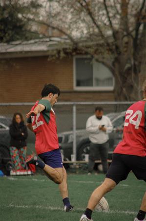 RQ 2024 - LPR2 - Nomades vs RCMXV de Montréal