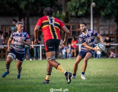 URT 2025 - Cardenales Vs Universitario