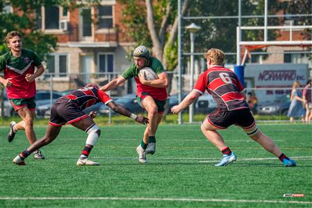 RQ 2025 - SL M R - RCM vs Beaconsfield RFC - Reel J