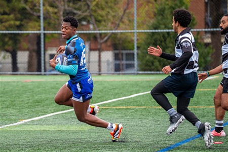RQ 2025 - LPR3 M - Parc Olympique (101) vs (0) Montreal Barbarians 
