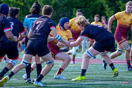 RSEQ 2025 - Rugby M - Concordia vs Carleton
