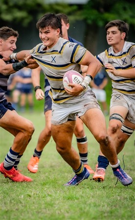 URT 2025 - M19 - Universitario vs Lawn Tennis