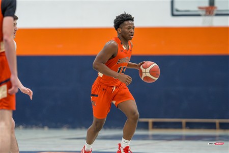 RSEQ 2025 - Basketball M D2 - André Laurendeau () vs () Jean-de-Brébeuf