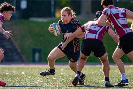 RSEQ 2025 - Rugby M - Brébeuf vs André-Laurendeau
