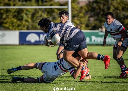 URT 2025 - Universitario Rugby Club vs Natacion y Gimnasia de Tucuman