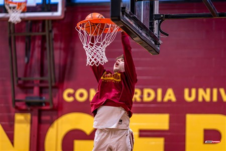 RSEQ 2025 - Basketball M - Concordia (90) vs (46) McGill