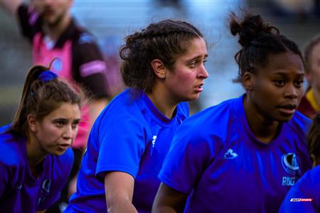 RSEQ 2025 - Rugby F Final Bronze - Concordia vs U. de Montréal - Match
