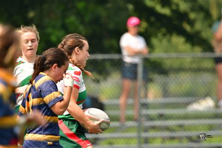 RQ 2025 - LP2 F - Rugby Club de Montréal vs TMR