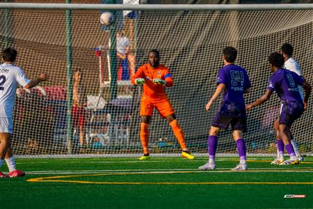 L1QC 2025 - CS Mont-Royal Outremont vs FC Laval