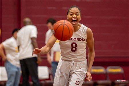 RSEQ 2025 - Basketball F - Concordia U (39) vs (74) U Laval
