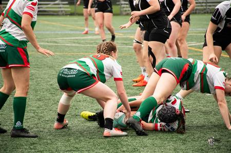 RQ 2025 - LP2F - Rugby Club de Montréal vs Saint-Georges Lumberjacks