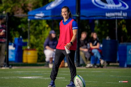 RSEQ 2025 - Rugby F - U. de Montréal vs U. Concordia - 2nd half
