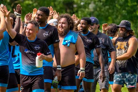 RQ 2025 - LP1M - Montreal Wanderers RFC vs Abénakis de Sherbrooke - Reel B