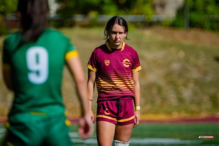 RSEQ 2025 - Rugby F - Concordia vs Sherbrooke - Match