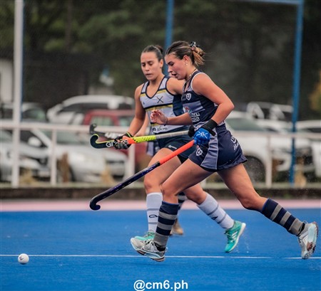 ATH 2025 - Fem - Universitario RC vs Tucuman Lawn Tennis Club