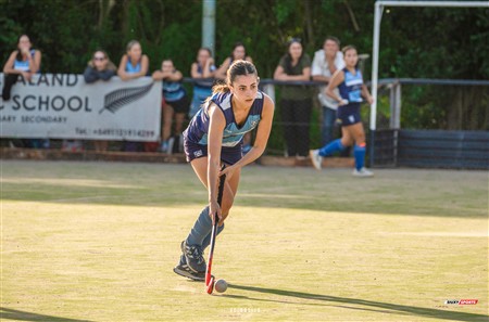 AAHCBS 2025 - Lujan vs Almafuerte Hockey (1ra, Inter, 6ta)
