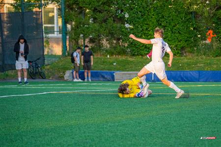 L1QC 2025 - CS Mont-Royal Outremont (2) vs (3) Royal Beauport