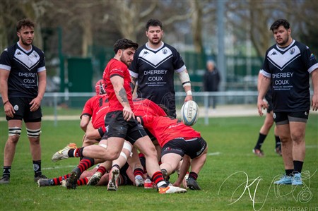 FFR 2025 - Fed3 - RC Seyssins vs FC Tournon-Tain Rugby