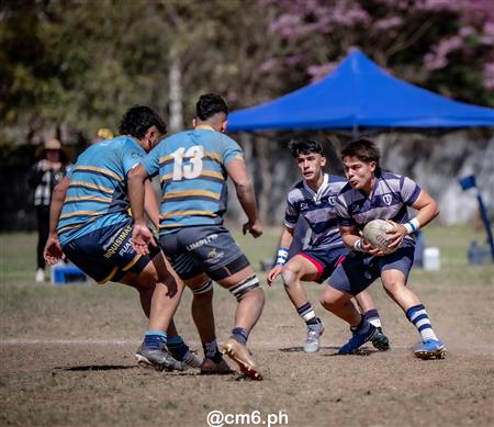 URT 2025 - Universitario vs Coipu - M17